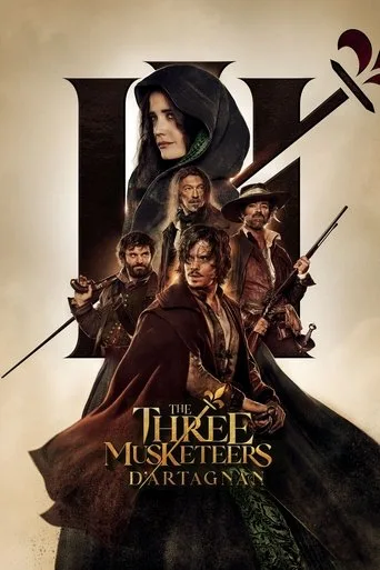 Die drei Musketiere - D'Artagnan
