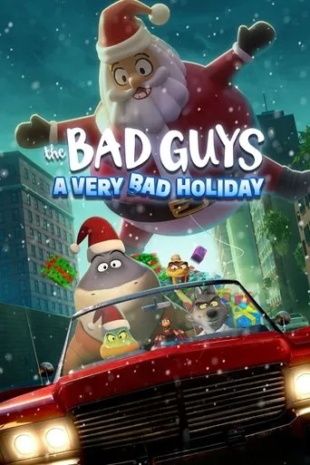 Die Gangster Gang: Schurkische Weihnachten