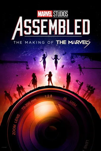 MARVEL STUDIOS: GEMEINSAM UNBESIEGBAR: Das Making-of von THE MARVELS