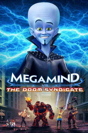 Megamind gegen das Doom-Syndikat