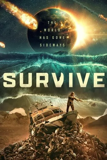 Survive - Gestrandet im Ozean