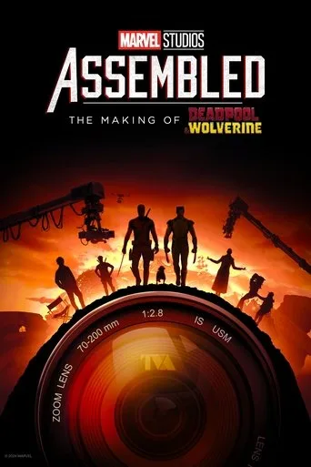GEMEINSAM UNBESIEGBAR: Das Making-of von DEADPOOL & WOLVERINE