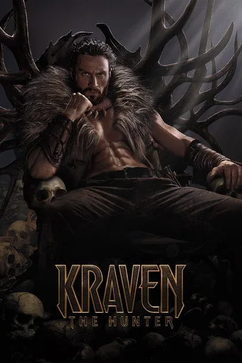 Kraven: The Hunter