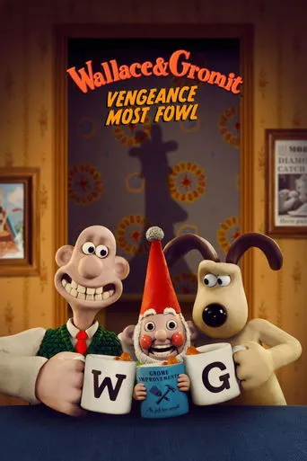 Wallace & Gromit: Vergeltung mit Flügeln