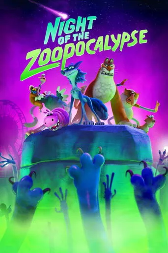 Zombies im Zoo