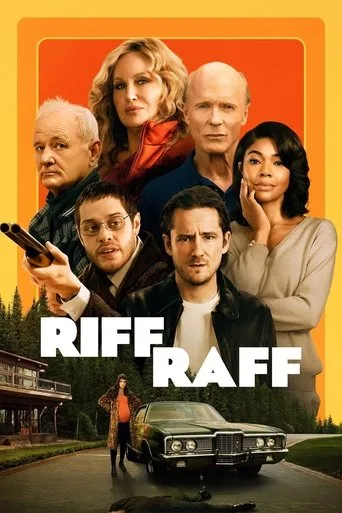 Riff Raff: Verbrechen ist Familiensache