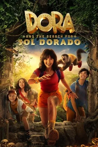 Dora auf der Suche nach Sol Dorado