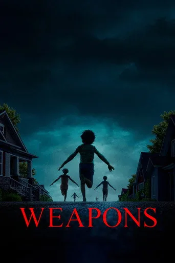 Weapons - Die Stunde des Verschwindens