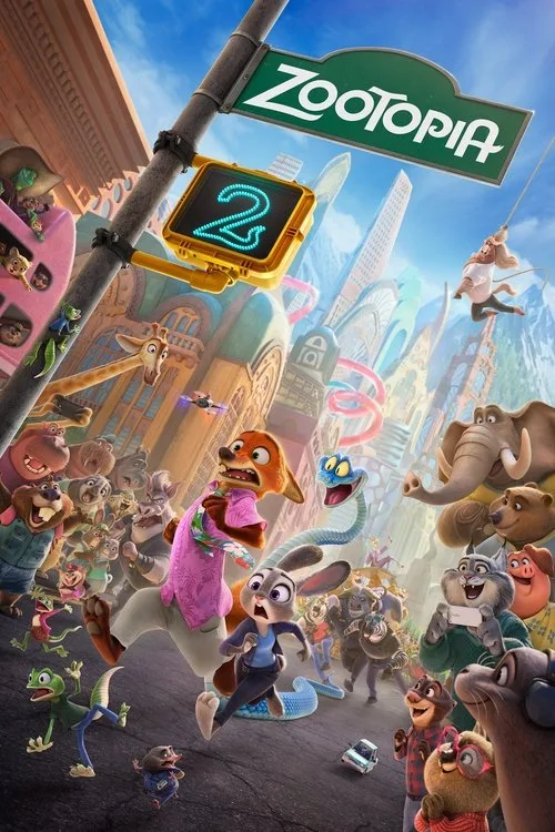 Zoomania 2