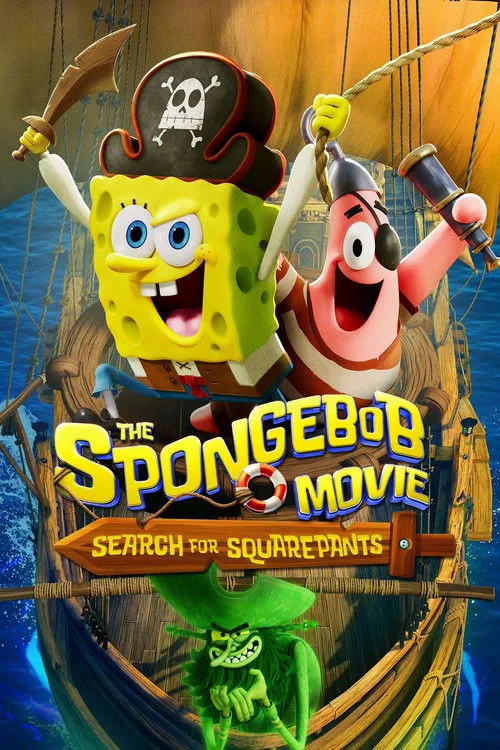 SpongeBob Schwammkopf: Piraten Ahoi!