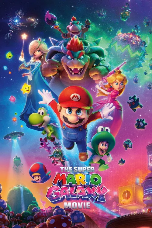 Der Super Mario Galaxy Film