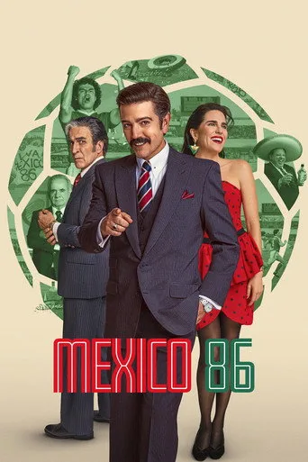 Mexiko 1986